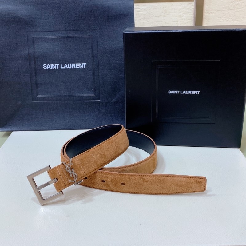 Ysl Belts